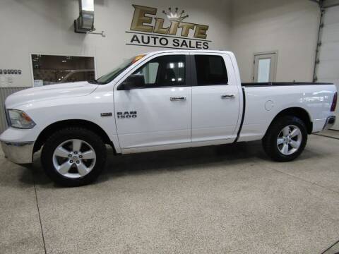 2016 RAM 1500 for sale at Elite Auto Sales in Ammon ID