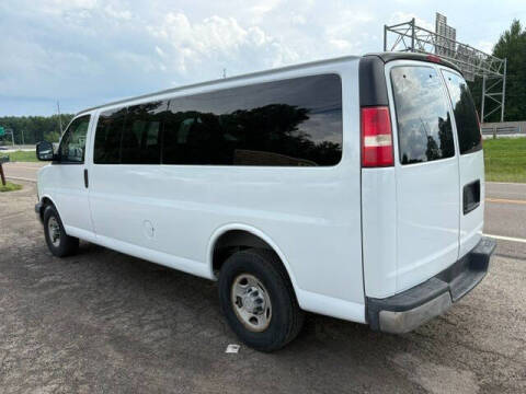 2010 Chevrolet Express LT 3500