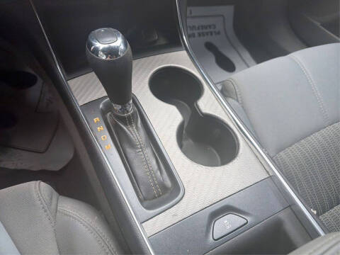 2016 Chevrolet Impala LS