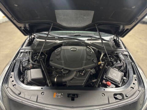 2019 Cadillac CT6 3.6L Premium Luxury