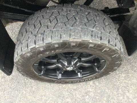 2015 GMC Sierra 3500HD