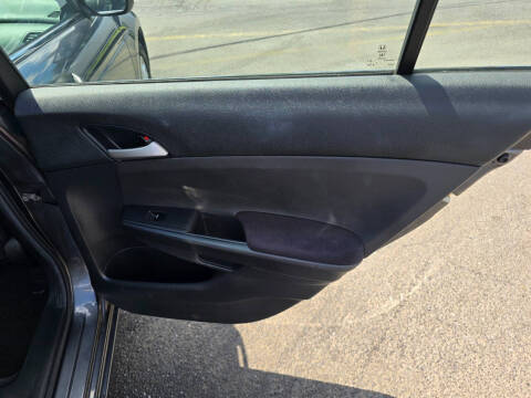 2008 Honda Accord LX-P