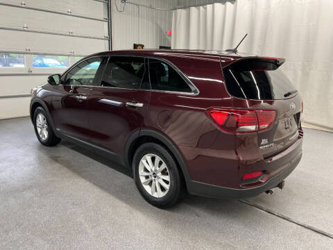 2019 Kia Sorento LX
