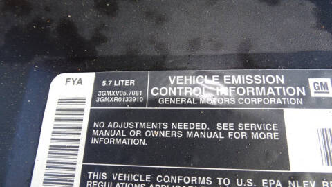 2003 Chevrolet Corvette