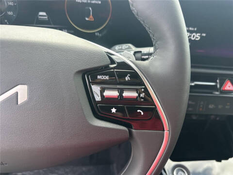 2025 Kia Niro EV Wind