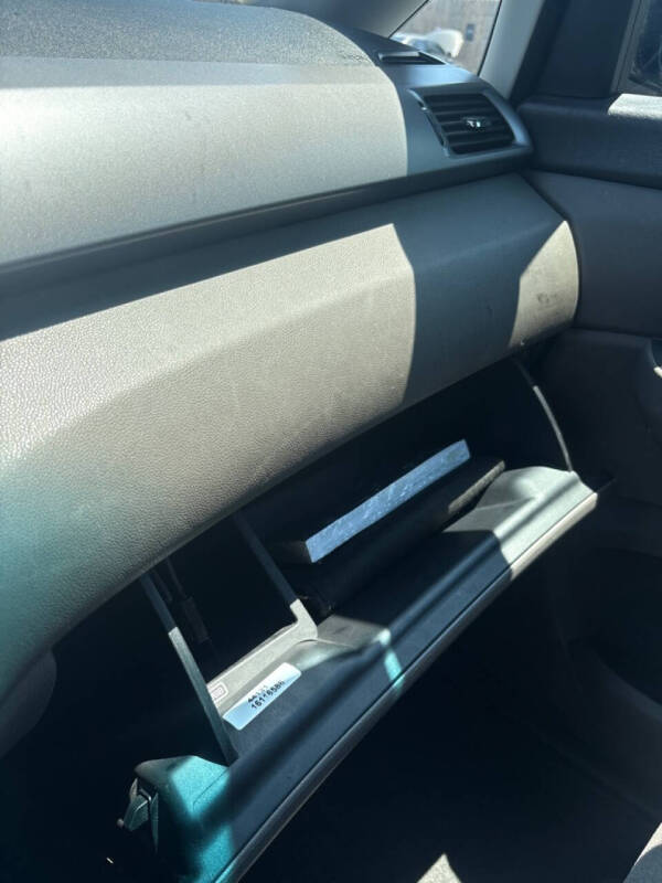 2012 Honda Odyssey EX