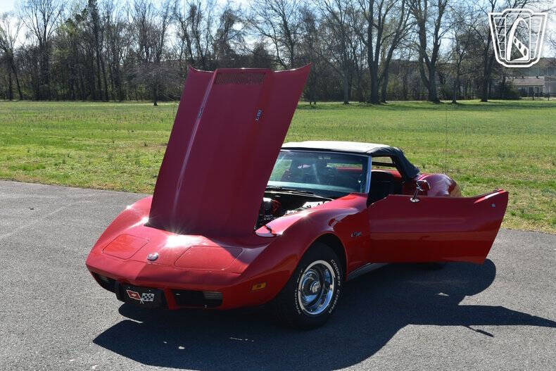 1975 Chevrolet Corvette