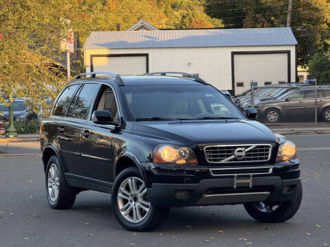 2012 Volvo XC90 3.2