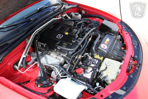 2006 Mazda MX-5 Miata