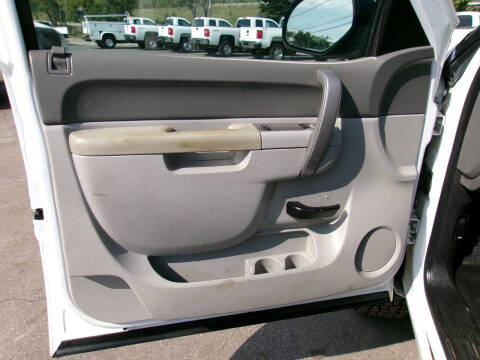 2011 GMC Sierra 2500HD Work Truck