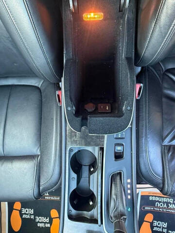 2015 Buick LaCrosse Leather
