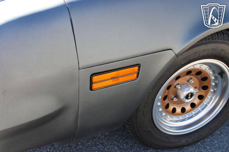1979 Chevrolet Camaro