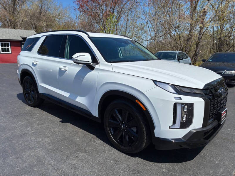 2025 Hyundai Palisade XRT