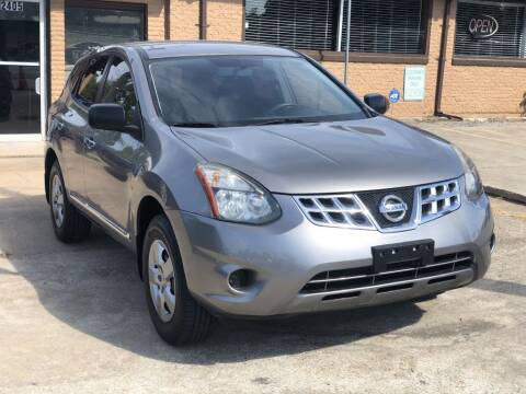 2014 Nissan Rogue Select for sale at Safeen Motors in Garland TX