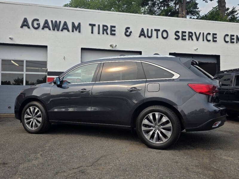 2014 Acura MDX SH-AWD w/Tech