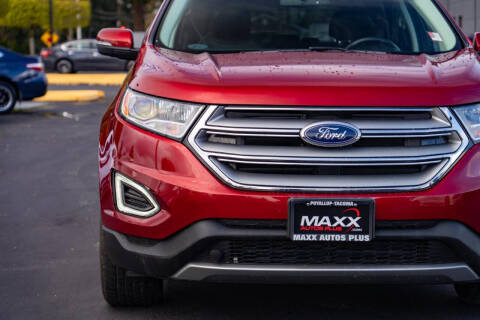 2018 Ford Edge SEL