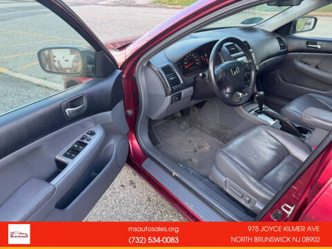 2004 Honda Accord EX V-6