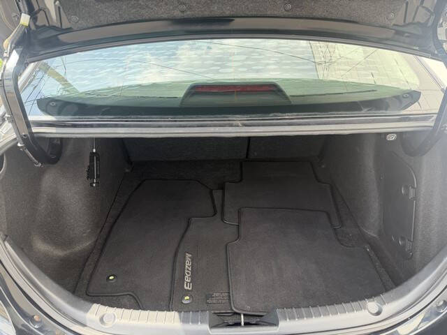 2016 Mazda MAZDA3 i Touring