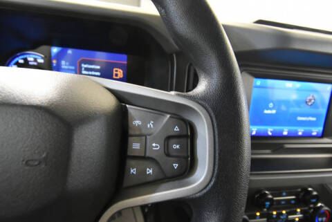 2021 Ford Bronco Base Advanced