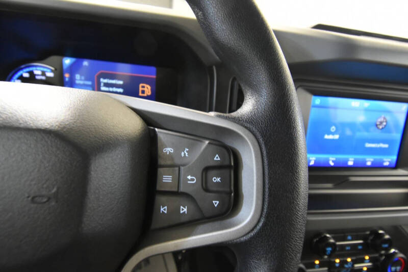 2021 Ford Bronco Base Advanced