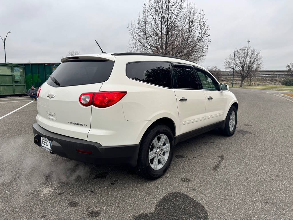 2010 Chevrolet Traverse for sale at Elite 1 Auto Sales in Kennewick, WA