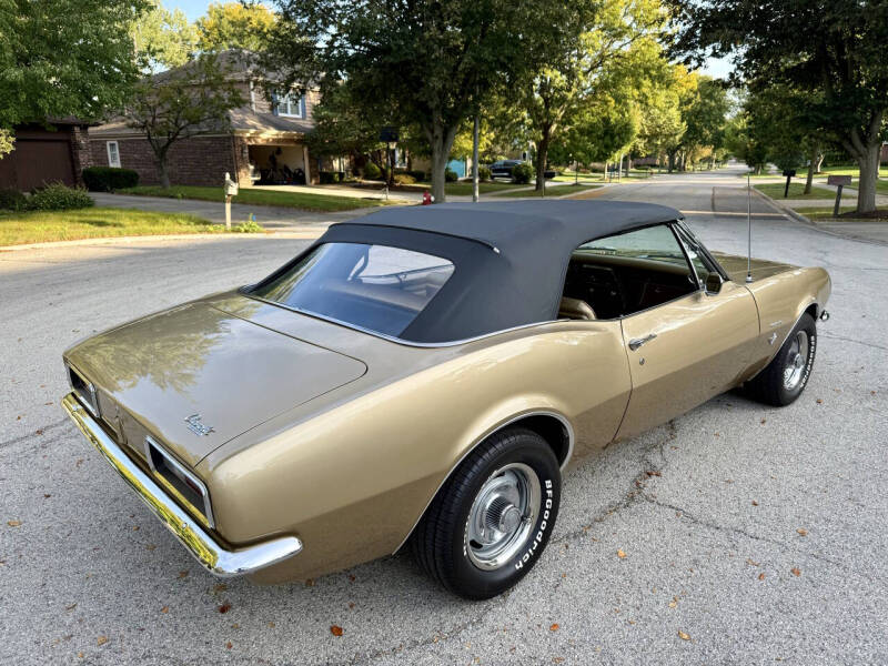 1967 Chevrolet Camaro