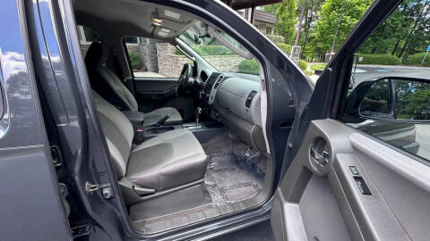 2011 Nissan Xterra X