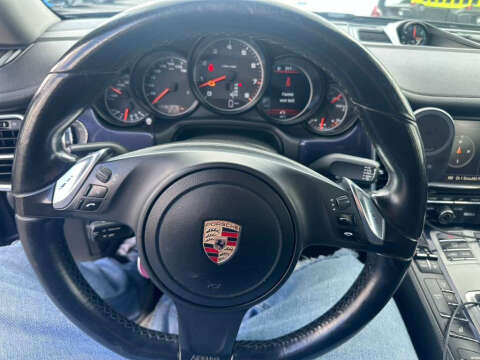 2014 Porsche Panamera