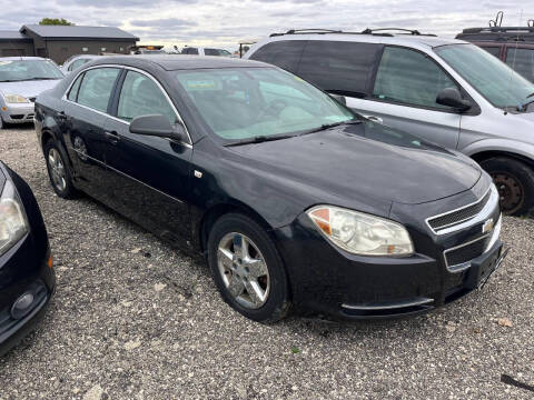 2008 Chevrolet Malibu LS