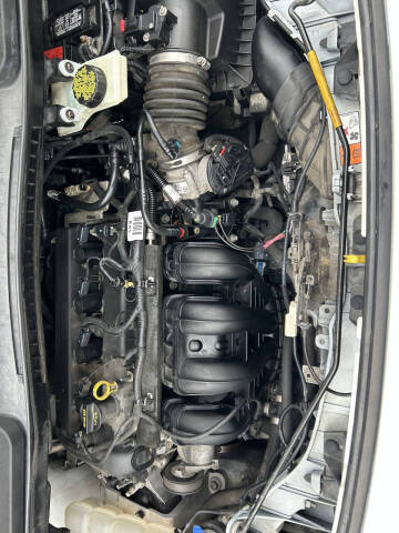 2015 Ford Transit Connect XL