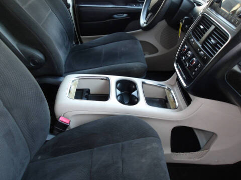 2012 Dodge Grand Caravan SXT