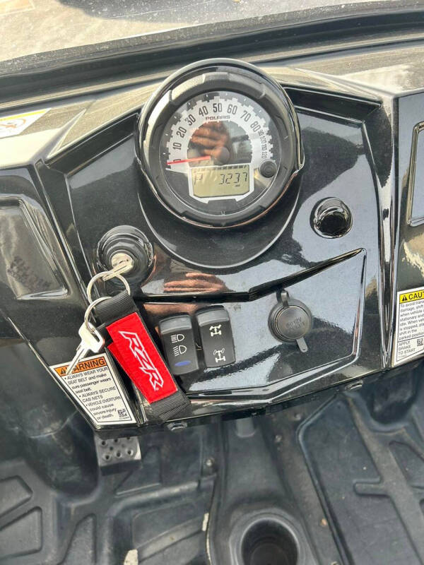 2012 Polaris RZR 800 LE