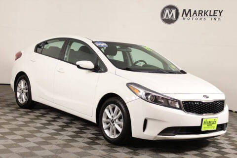 2017 Kia Forte S
