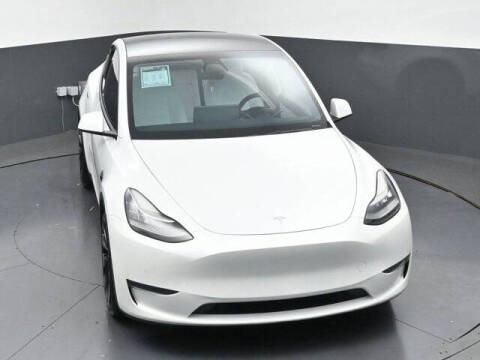 2021 Tesla Model Y Performance