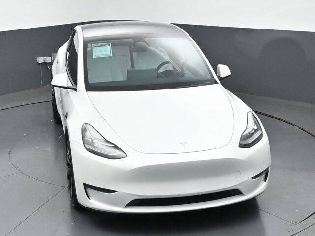 2021 Tesla Model Y Performance