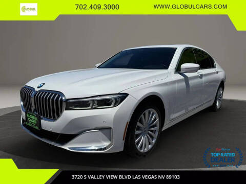 2022 BMW 7 Series