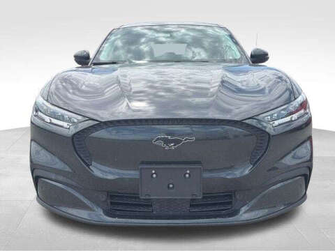 2022 Ford Mustang Mach-E Select