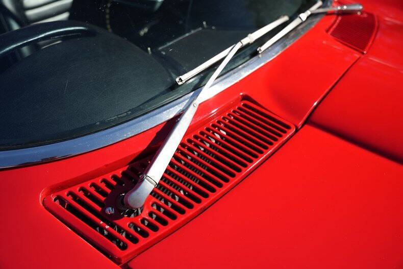 1966 Chevrolet Corvette