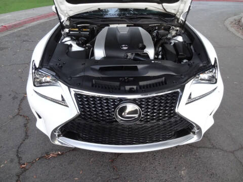 2015 Lexus RC 350