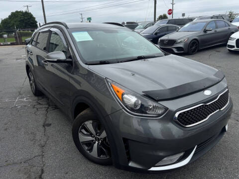2017 Kia Niro EX