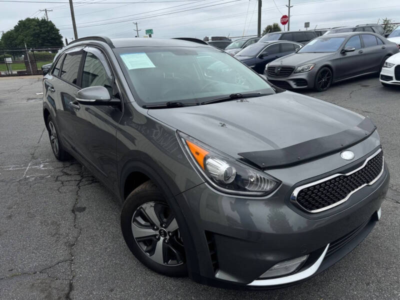 2017 Kia Niro EX