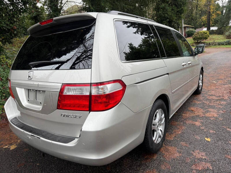 2005 Honda Odyssey EX-L