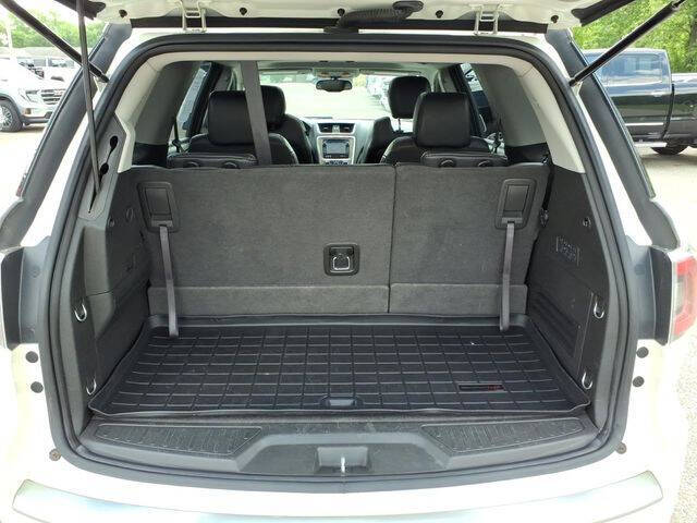 2013 GMC Acadia Denali