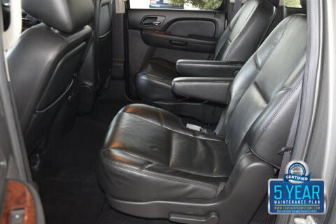 2012 Chevrolet Suburban LTZ