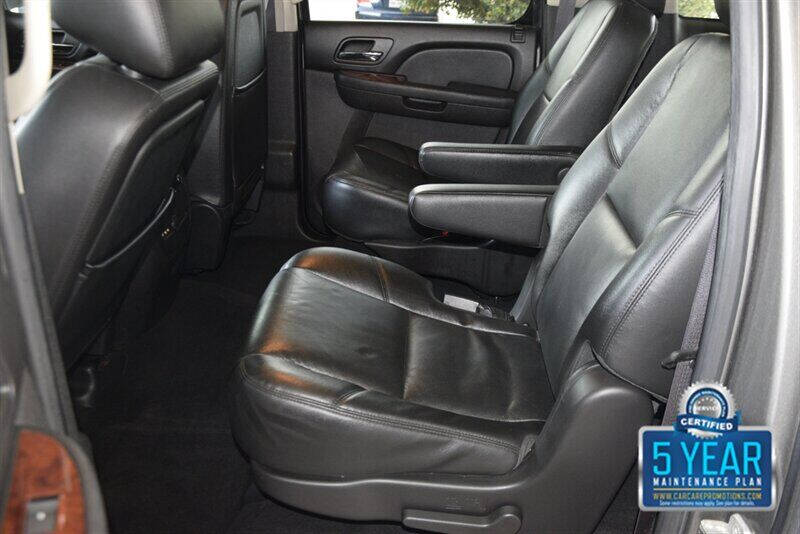 2012 Chevrolet Suburban LTZ