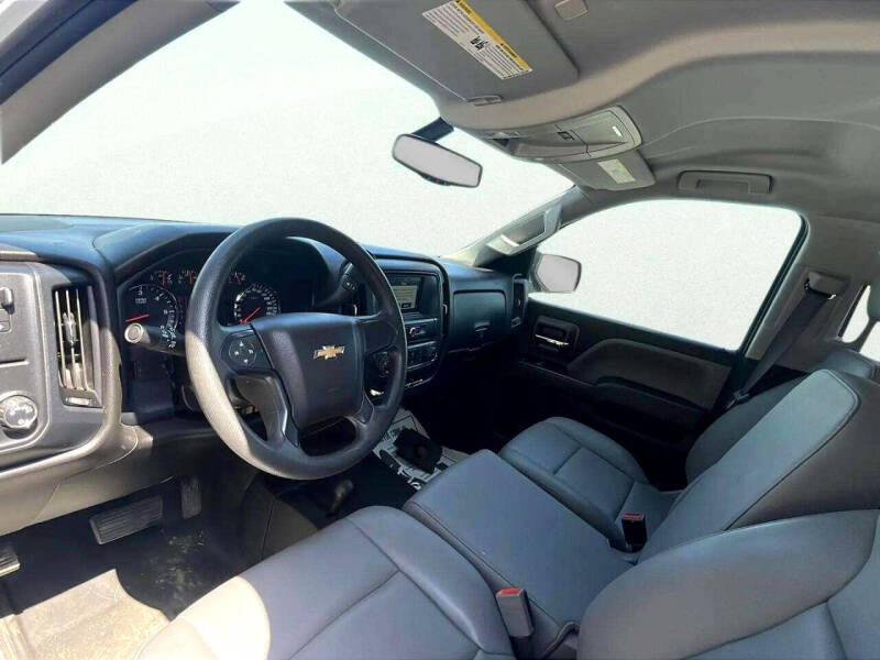 2019 Chevrolet Silverado 1500 LD Work Truck