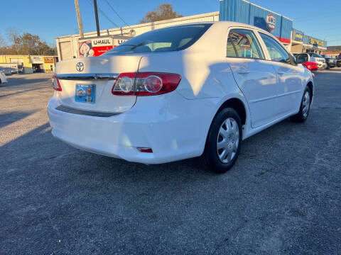 2013 Toyota Corolla L