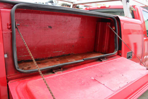 2005 Chevrolet Silverado 3500