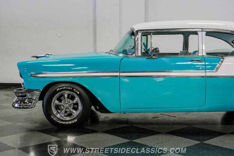 1956 Chevrolet Bel Air