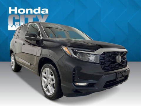 2025 Honda Passport EX-L